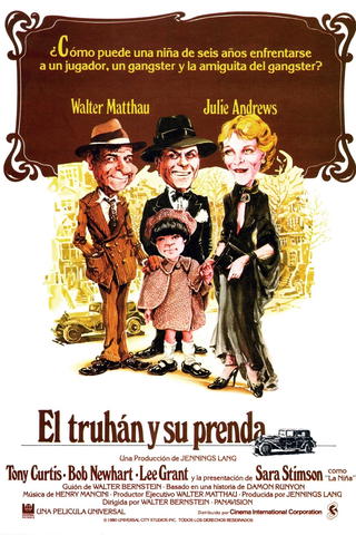 El truhán y su prenda