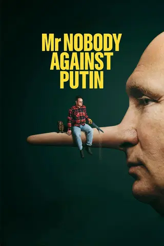 Pavel mot Putin