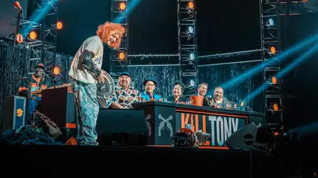 Kill Tony : Il était une fois au Texas