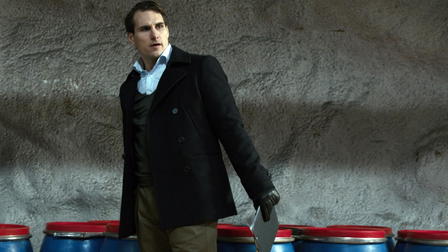 Mordene I Fjällbacka: Lysets dronning