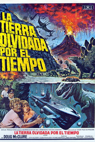 La tierra olvidada por el tiempo