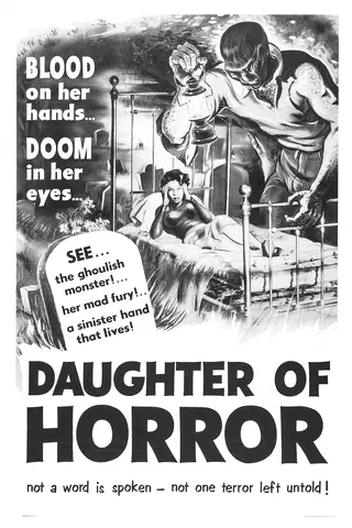 Daughter of Horror (Dementia)