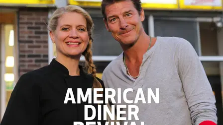 American Diner Revival