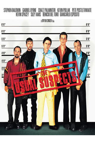 De misstänkta