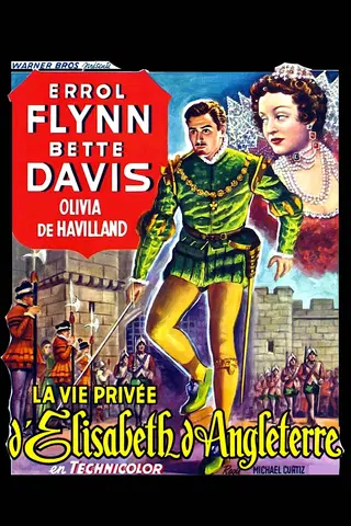 La Vie privée d'Élisabeth d'Angleterre