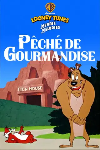 Pêché de gourmandise