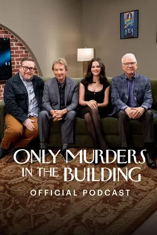 Only Murders in the Building: The Podcast