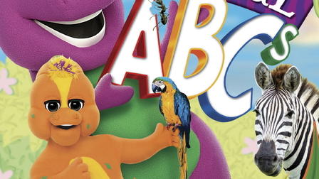 Barney: Animal ABC's