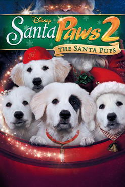 Santa Paws II: The Santa Pups