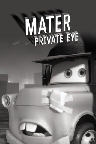 Cars Toon: Mater Private Eye