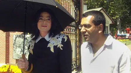 Living with Michael Jackson