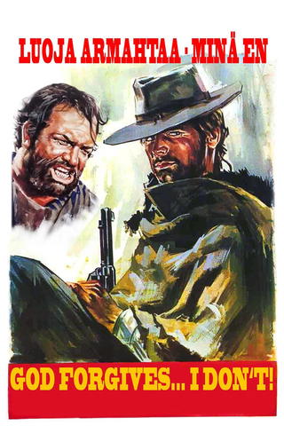 Luoja armahtaa - minä en