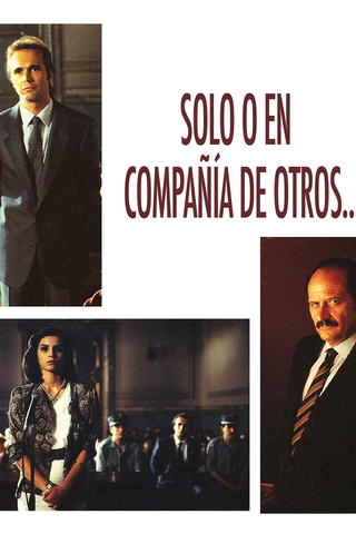 Solo o en compañía de otros