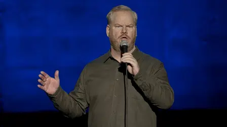 Jim Gaffigan: Tiempo de calidad