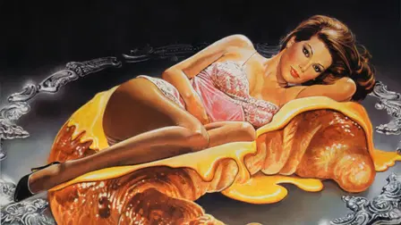 La amante bajo la cama