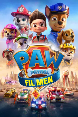 PAW Patrol: Filmen