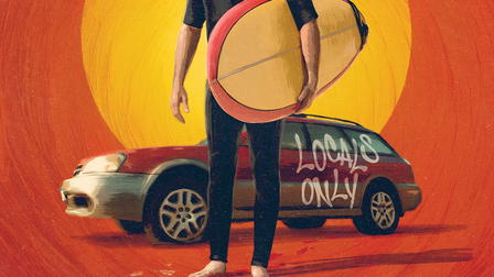 The Surfer