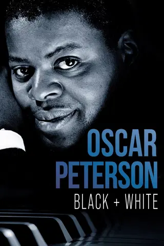 Oscar Peterson: Black + White