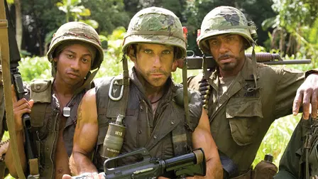 Tropic Thunder