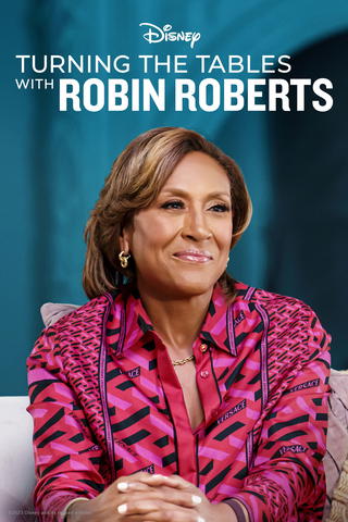 Turning The Tables With Robin Roberts