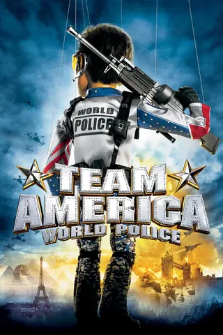 Team America: Maailman poliisi