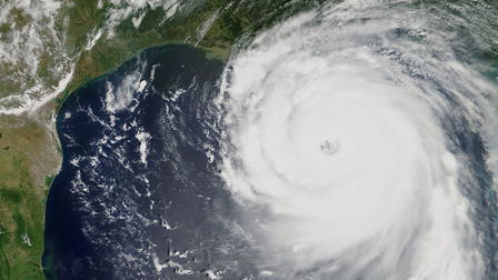 Climate Crisis: Hurricanes