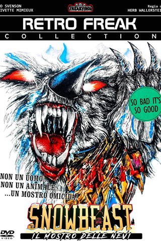 Snowbeast - il mostro delle nevi