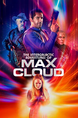 The Intergalactic Adventures of Max Cloud
