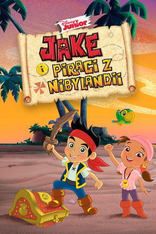 Jake i Piraci z Nibylandii