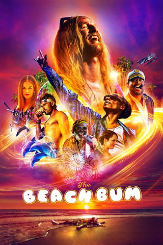 The Beach Bum - Levando a Vida Numa Boa