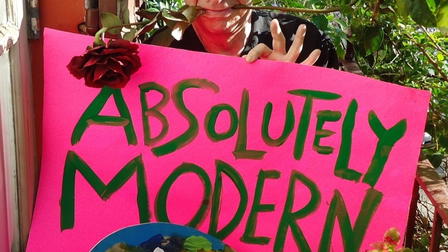 Absolutely Modern