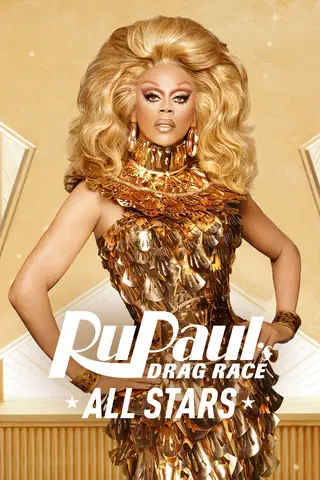 RuPaul's Drag Race All Stars