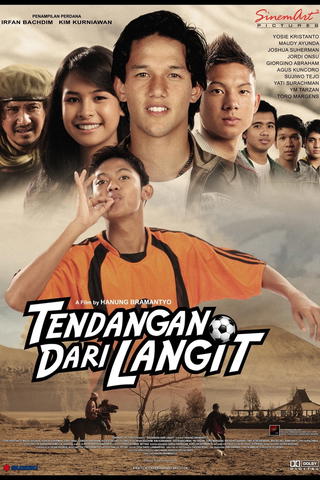 Tendangan dari Langit