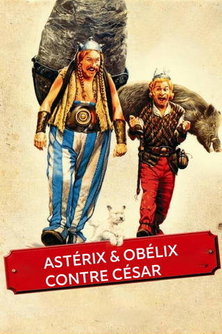 Asterix & Obelix Vastaan Caesar