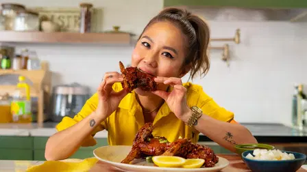 Cooking with Choi