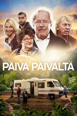 Kiinni elämässä