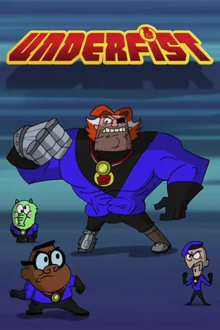 Billy & Mandy: Underfist