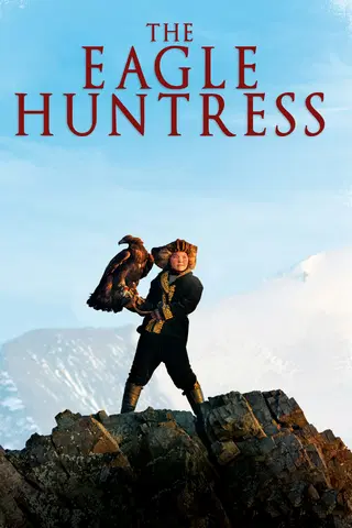 Eagle Huntress, The