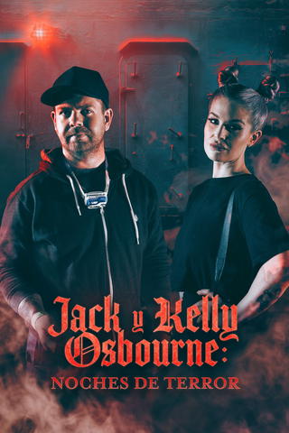 Jack e Kelly Osbourne: Noites de Terror