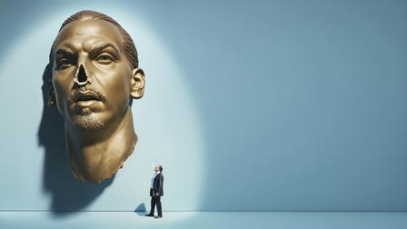 Zlatan's Nose