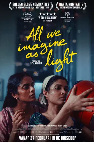 All We Imagine as Light