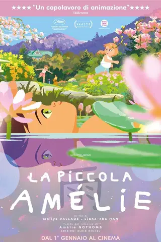 La piccola Amelie