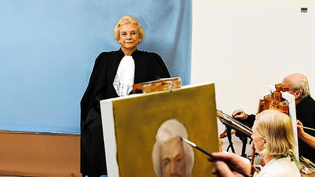 Portraits of a Lady