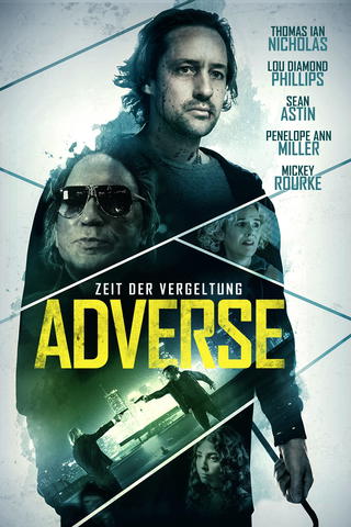 Adverse – Zeit der Vergeltung