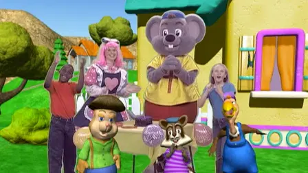 The Charlie Church Mouse Show