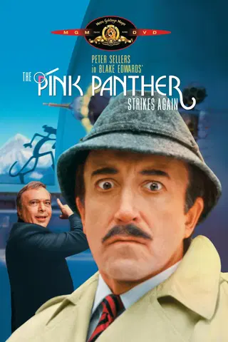 Rosa Pantern slår till igen