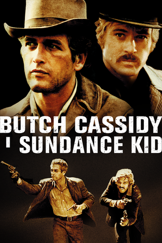 Butch Cassidy i Sundance Kid