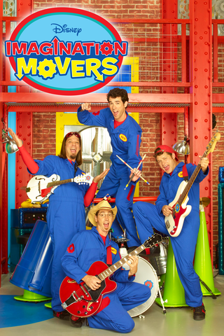Imagination Movers