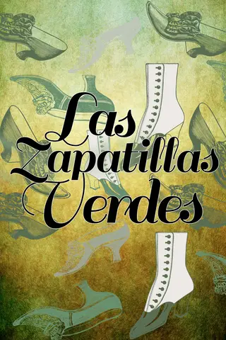 Las zapatillas verdes
