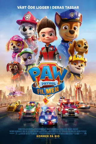 Paw Patrol: Filmen